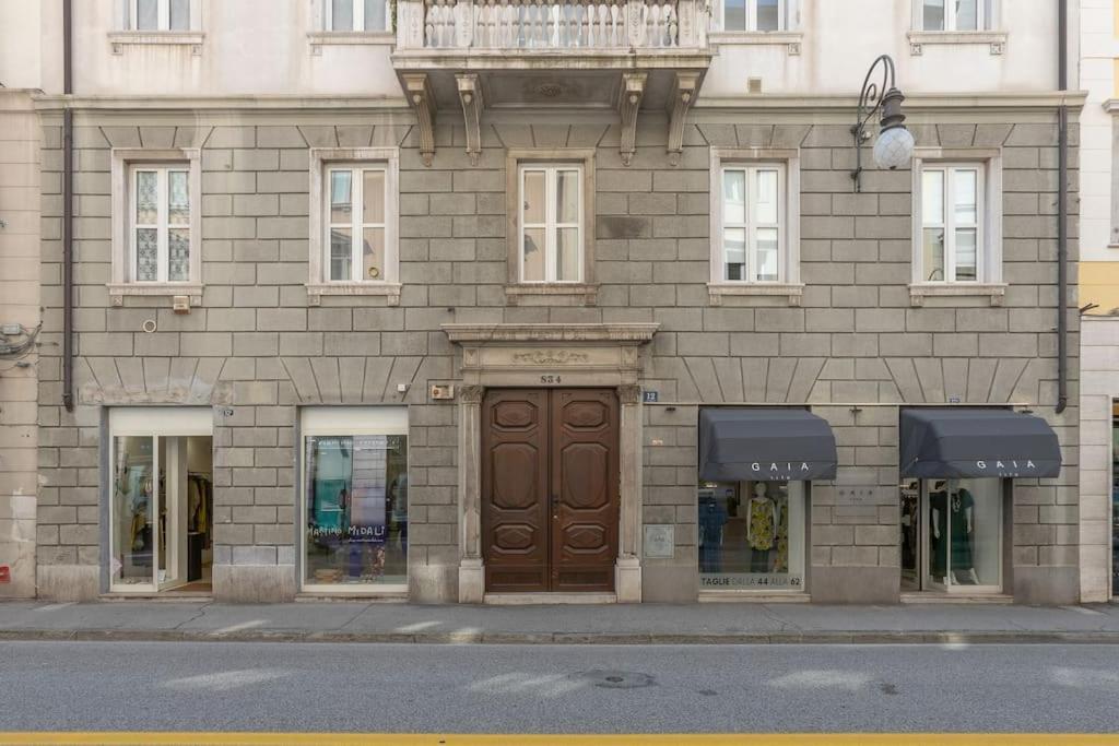 Apartments Trieste Centro I Imbriani 12 Bagian luar foto