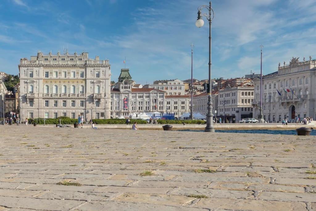 Apartments Trieste Centro I Imbriani 12 Bagian luar foto