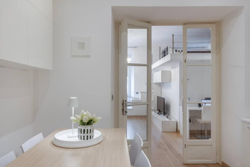 Apartments Trieste Centro I Imbriani 12 Bagian luar foto