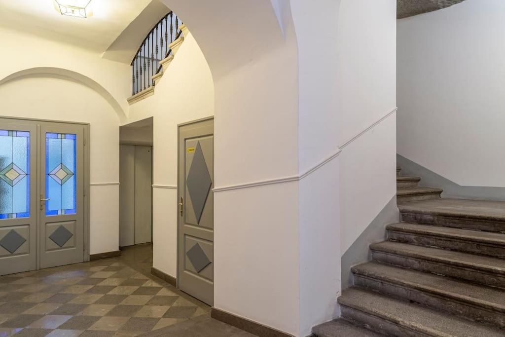 Apartments Trieste Centro I Imbriani 12 Bagian luar foto