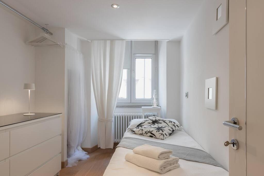 Apartments Trieste Centro I Imbriani 12 Bagian luar foto