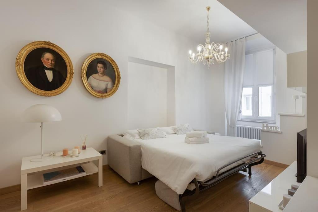 Apartments Trieste Centro I Imbriani 12 Bagian luar foto