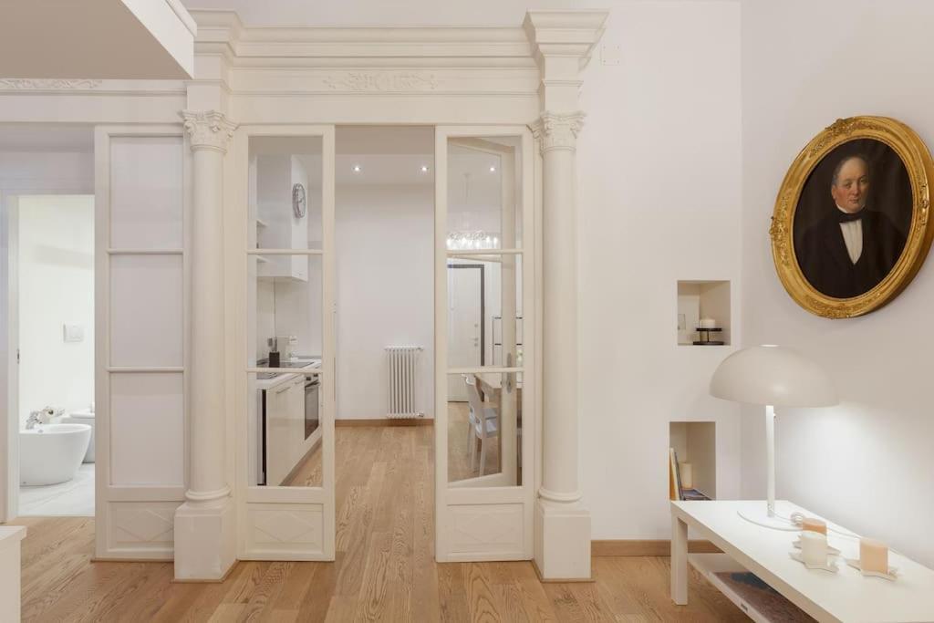 Apartments Trieste Centro I Imbriani 12 Bagian luar foto